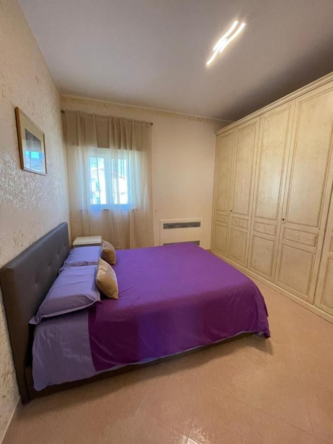 Casa Mediterranea: Appartamento Vista Mare A Soli 200M Dalla Spiaggia Sperlonga Zewnętrze zdjęcie