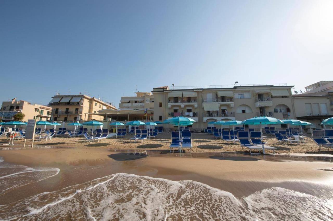 Casa Mediterranea: Appartamento Vista Mare A Soli 200M Dalla Spiaggia Sperlonga Zewnętrze zdjęcie