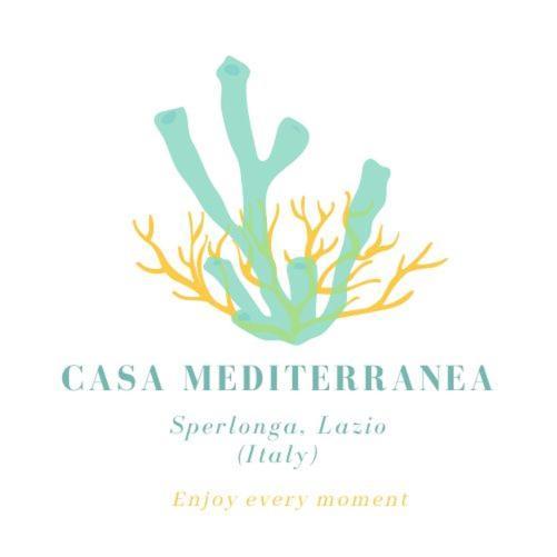 Casa Mediterranea: Appartamento Vista Mare A Soli 200M Dalla Spiaggia Sperlonga Zewnętrze zdjęcie