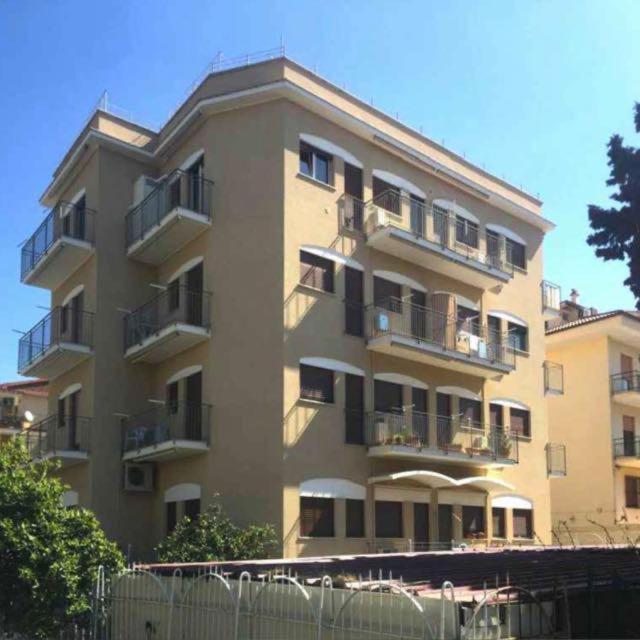 Casa Mediterranea: Appartamento Vista Mare A Soli 200M Dalla Spiaggia Sperlonga Zewnętrze zdjęcie