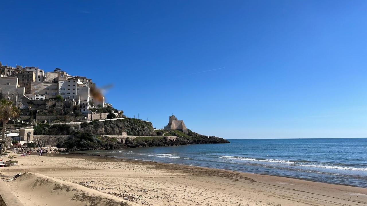 Casa Mediterranea: Appartamento Vista Mare A Soli 200M Dalla Spiaggia Sperlonga Zewnętrze zdjęcie