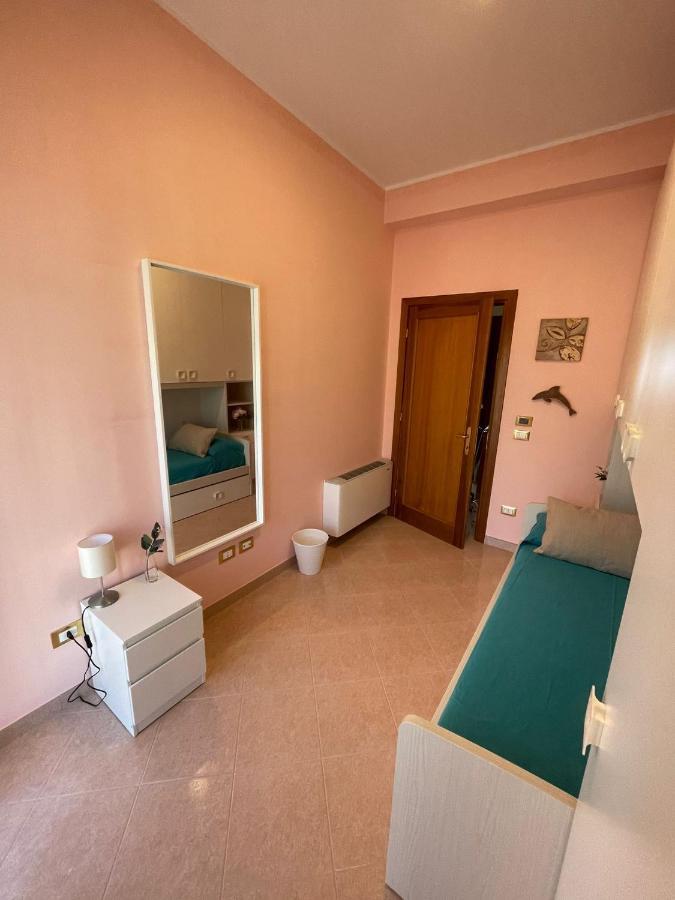 Casa Mediterranea: Appartamento Vista Mare A Soli 200M Dalla Spiaggia Sperlonga Zewnętrze zdjęcie